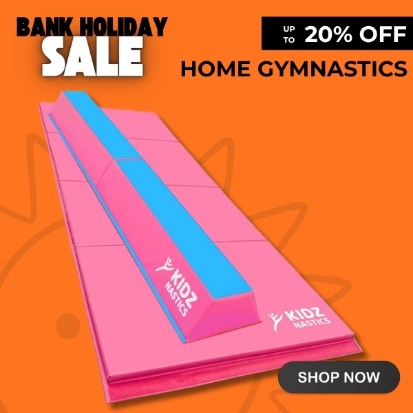 HOME GYMNASTICS SALE